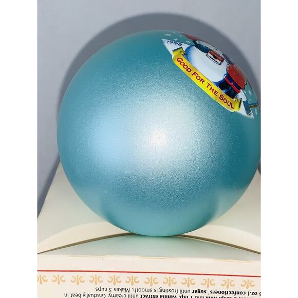 28 Years Old 1998 Collectors Edition Campbells Soup Kids Christmas Ornament NOS - Picture 11 of 11